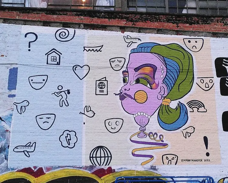 Mural