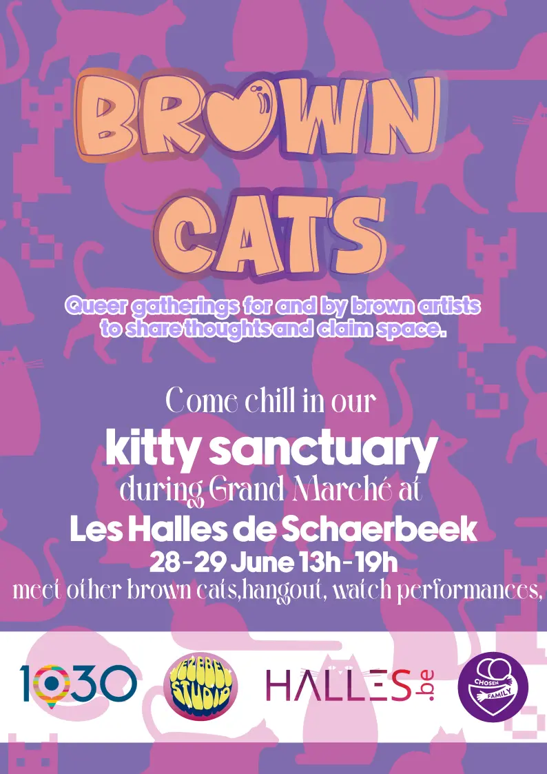 Brown Cats