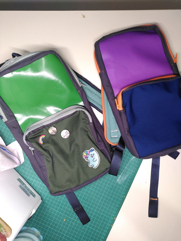 Custom Bags