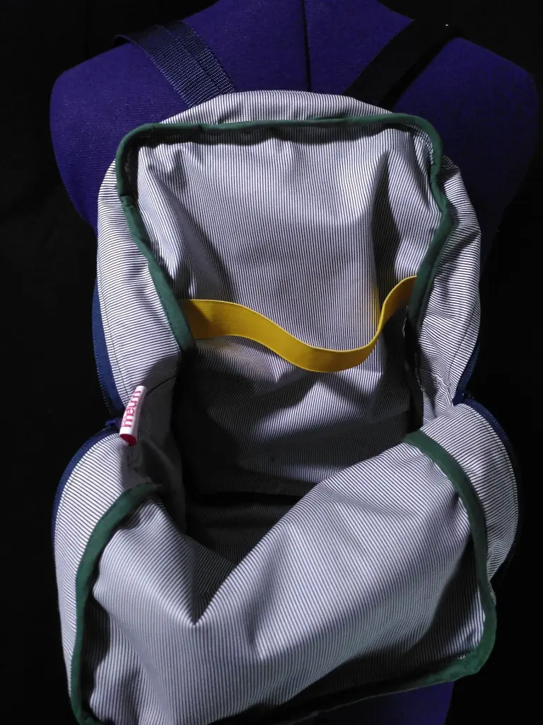 Blue Jean and Green bag (1).webp
