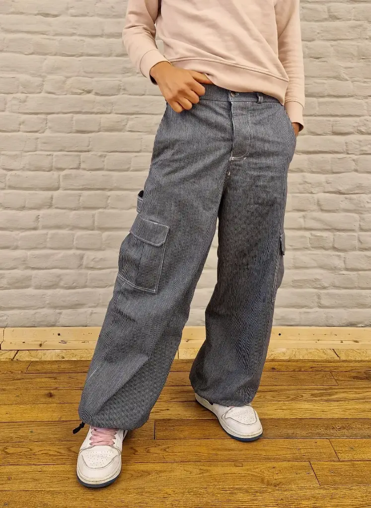 Haramanu Cargo Pant (PRE ORDER)