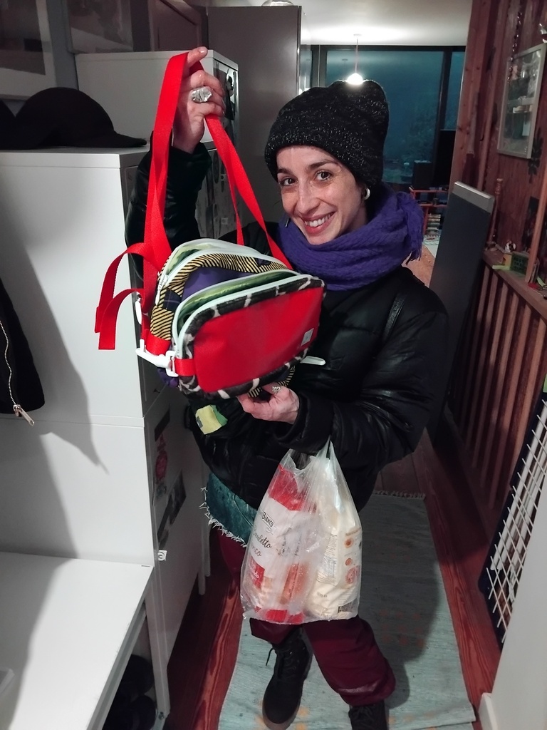 Custom Bag