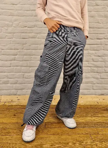 Haramanu Cargo Pant (PRE ORDER)